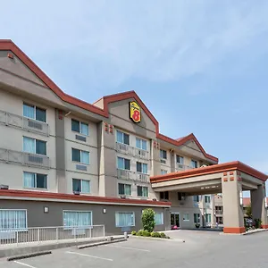 Super 8 By Wyndham Bc 2*, Abbotsford Canada